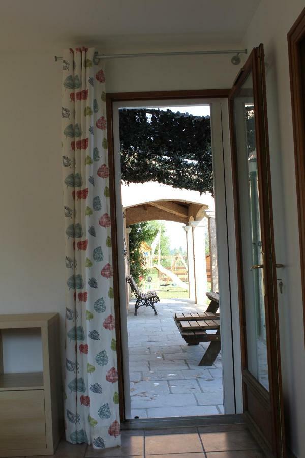 Mas dou l'Estele chambre d'hôtes Arles Exterior foto