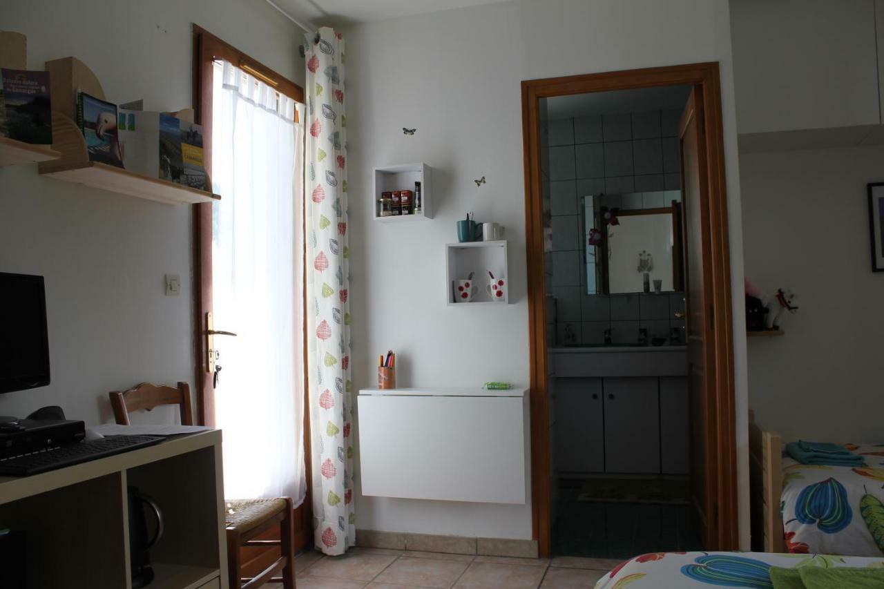 Mas dou l'Estele chambre d'hôtes Arles Exterior foto
